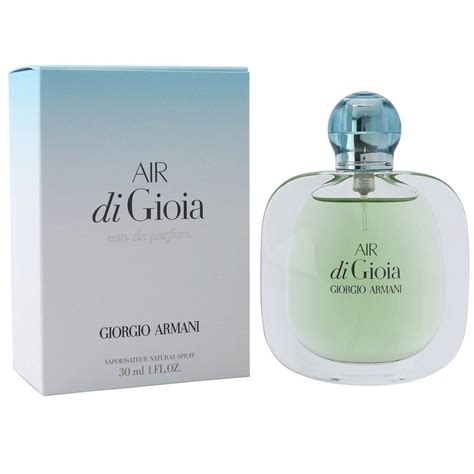 air di gioia discontinued